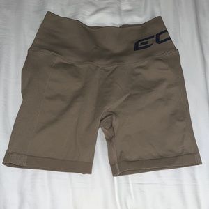 Workout shorts